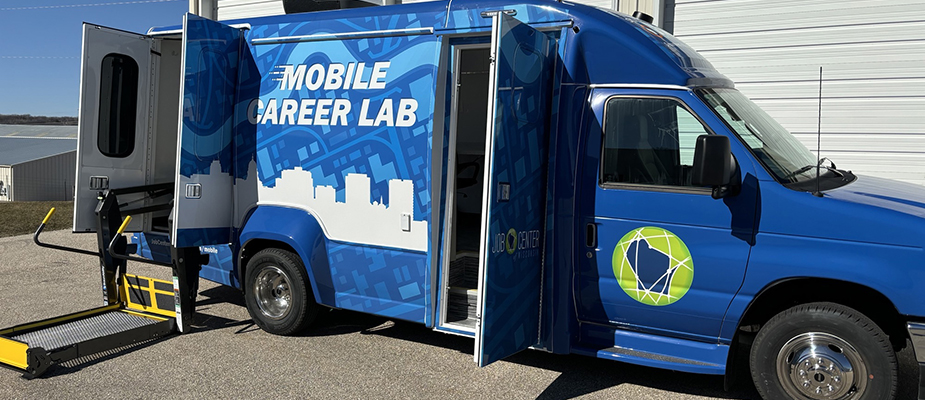 Mini-Mobile Career Lab